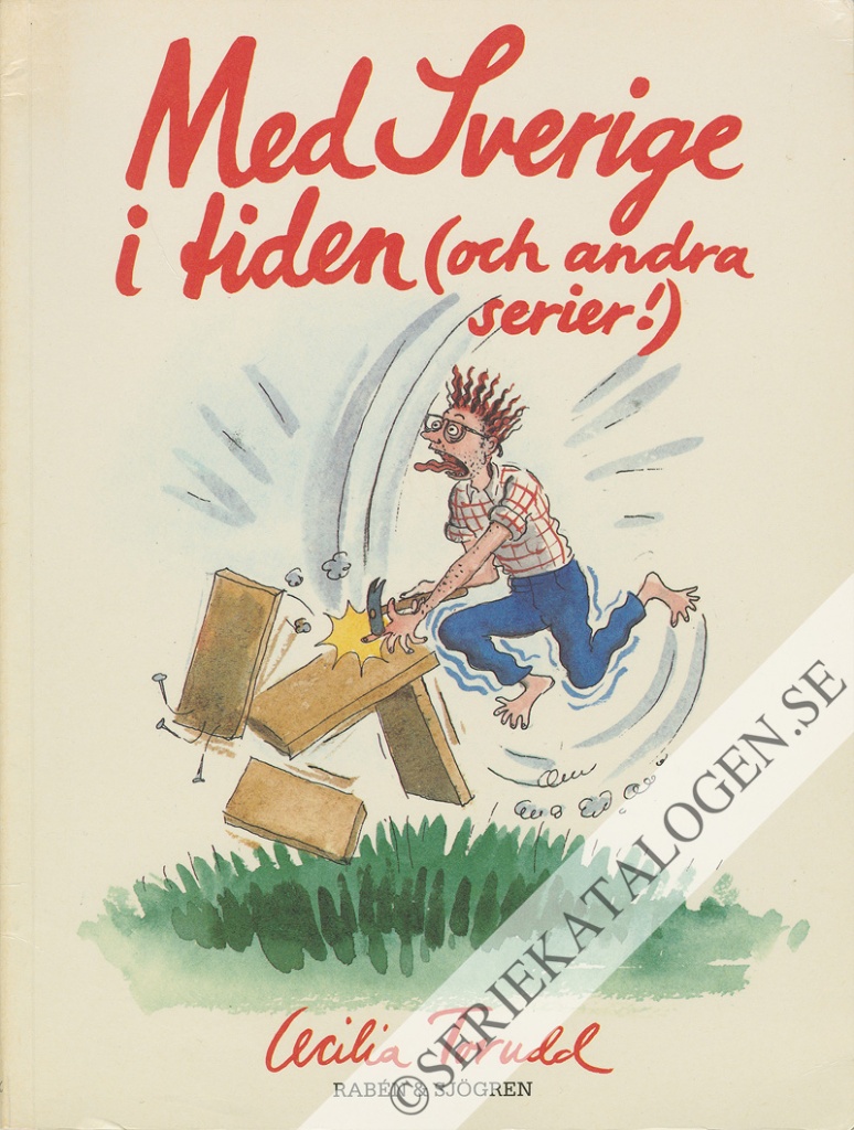 Med Sverige i tiden och andra serier! (1990)