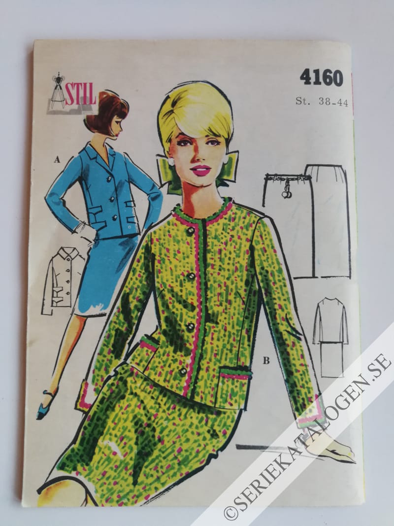 Baksida på Den gyllene trumpeten (1966)