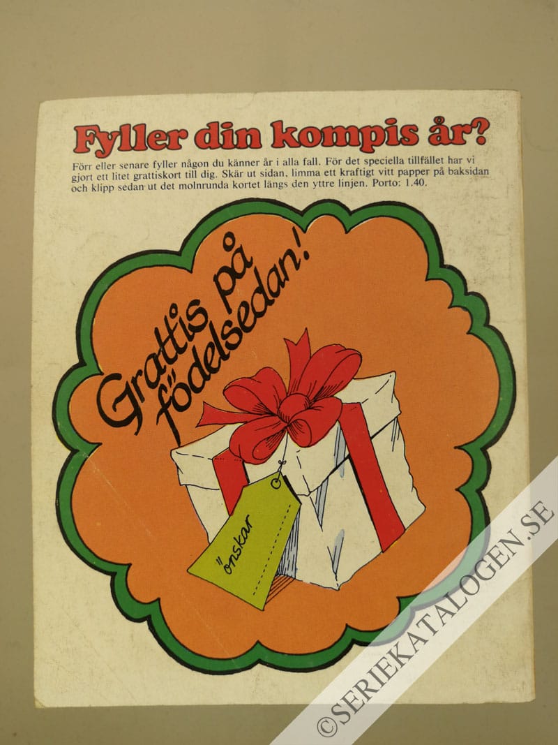 Baksida (1980)