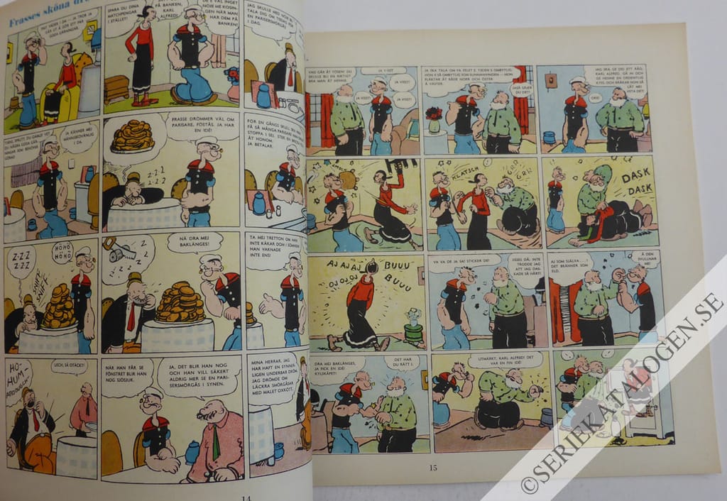 Exempel på I högsta fart (1939)
