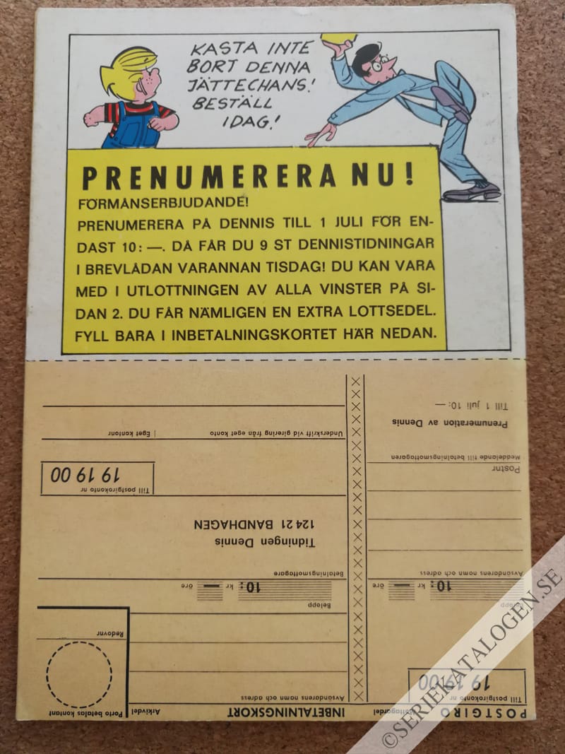Baksida (1969)
