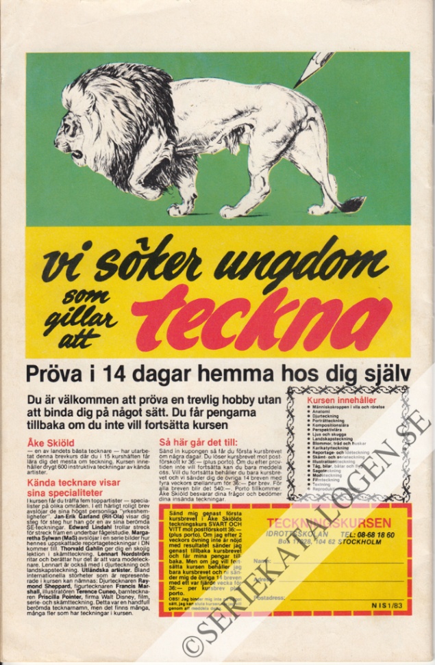 Baksida (1983)