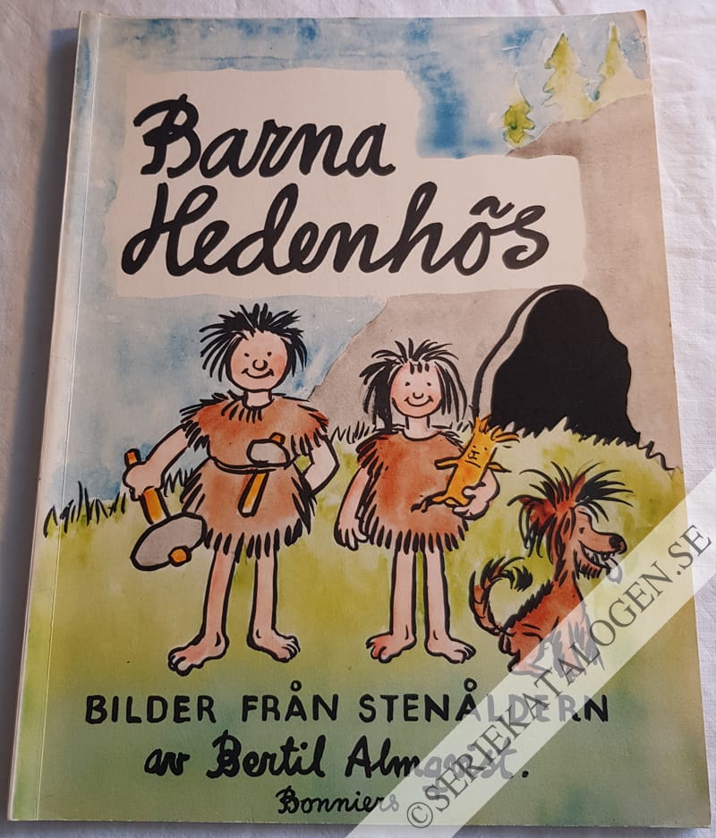 Barna Hedenhös (1948)