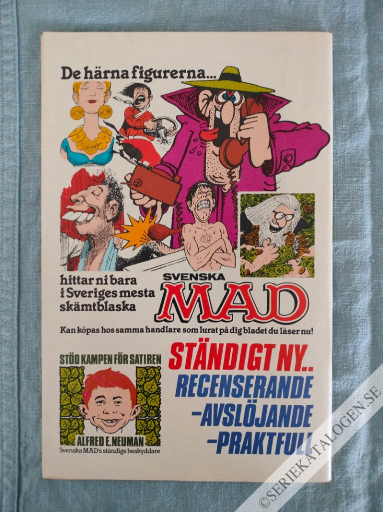 Baksida (1981)