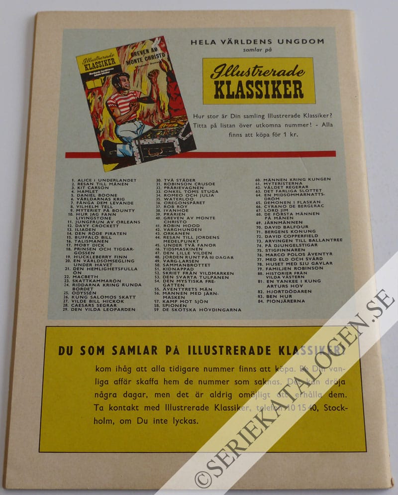Baksida på Pionjärerna (1959)
