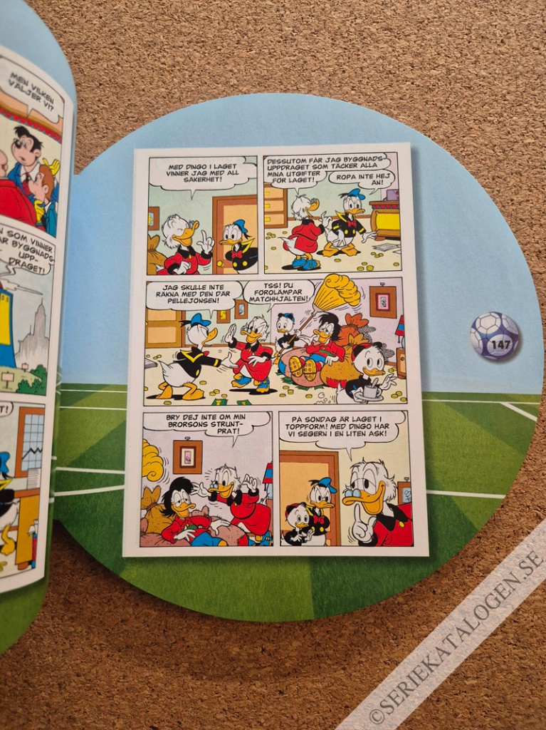 Exempel på Fotbollsfeber (2006)