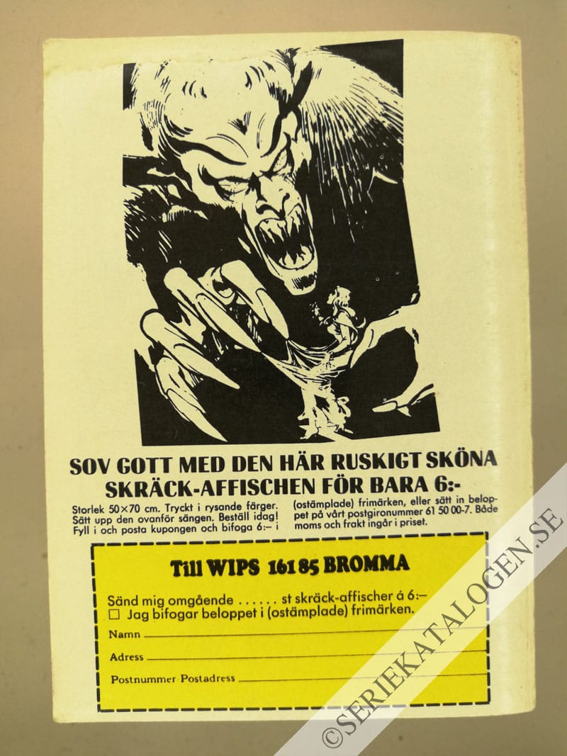 Baksida på Duellen (1974)
