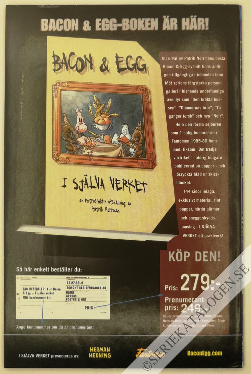 Baksida (2001)