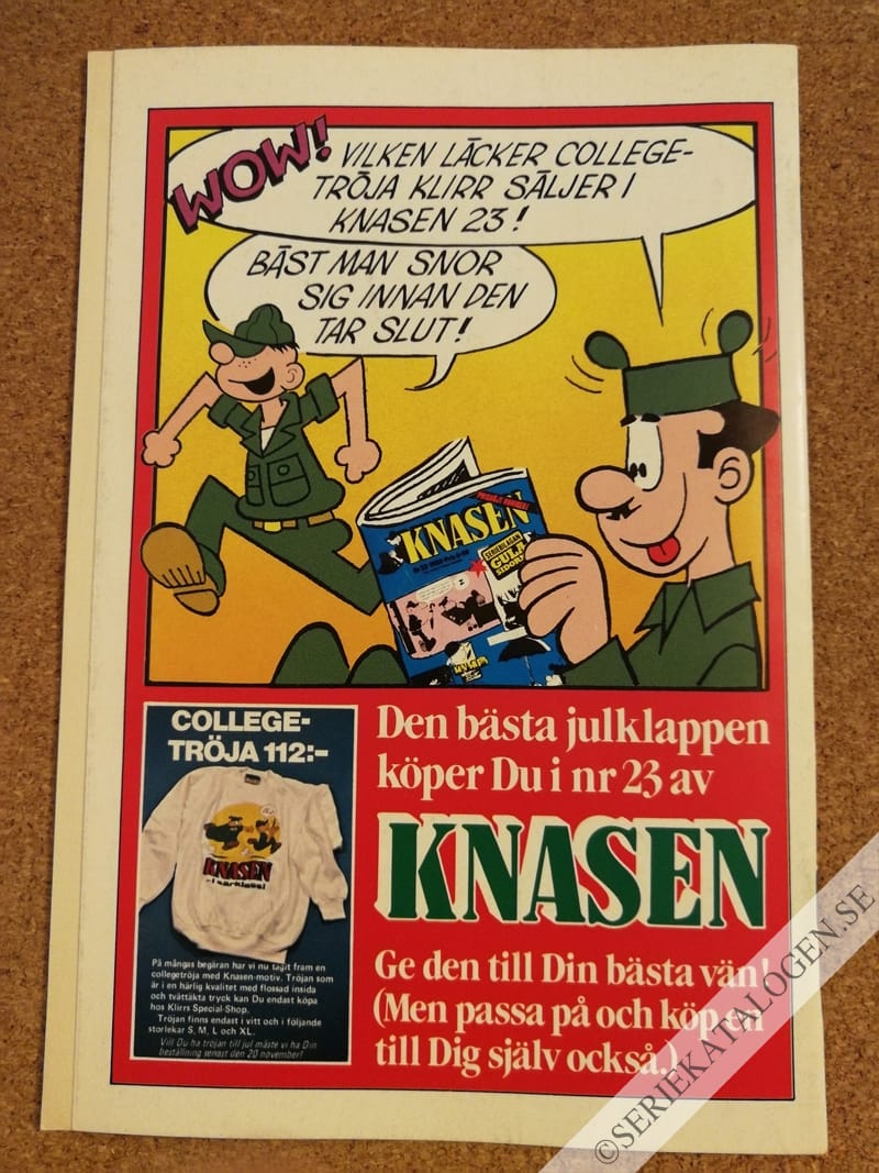 Baksida (1985)