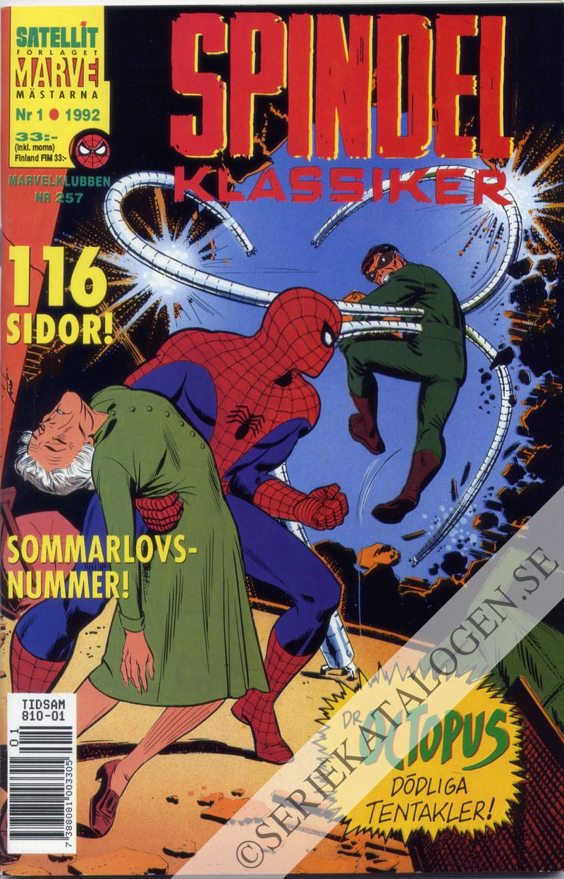 Spindelklassiker (1992)