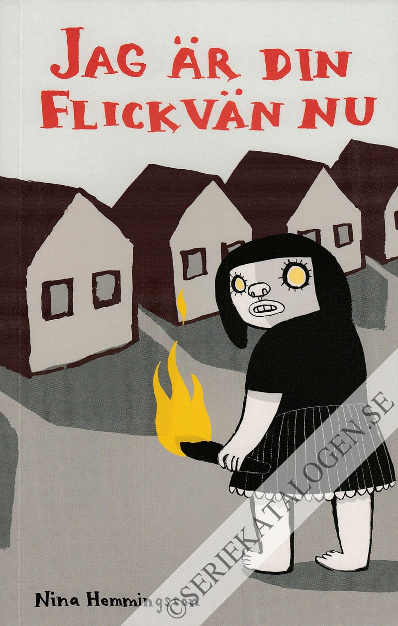 Jag är din flickvän nu (2006)