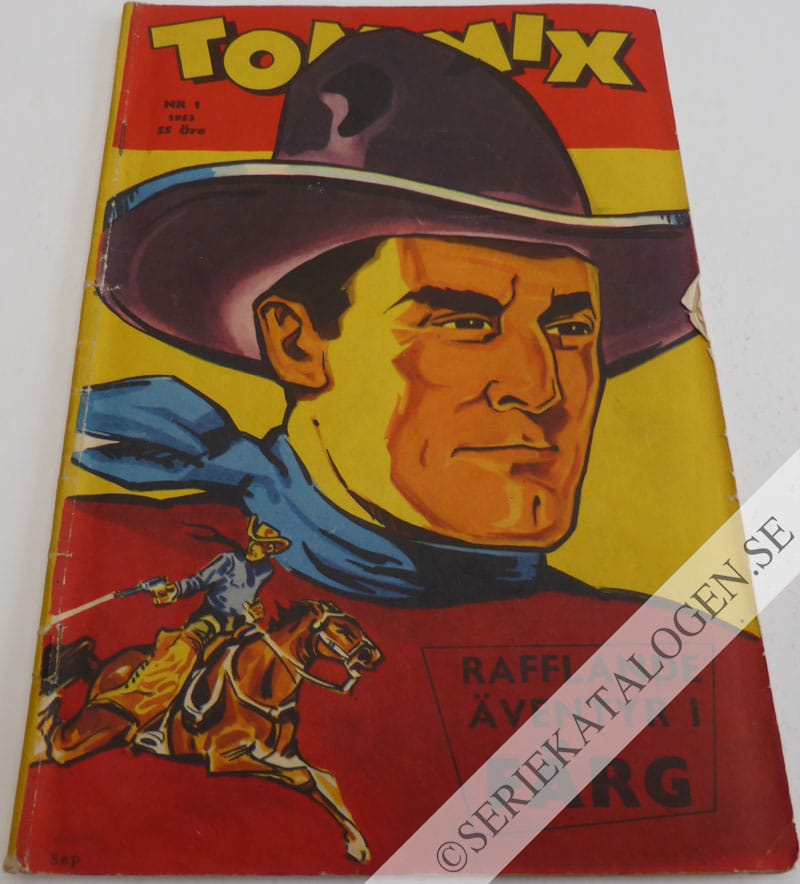 Tom Mix (1953)