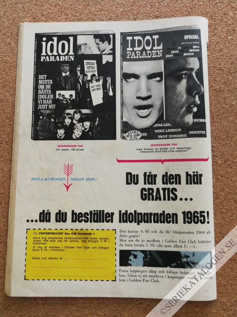 Baksida (1965)