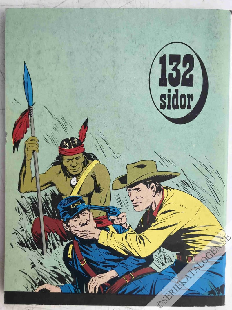 Baksida på Överfallet (1972)