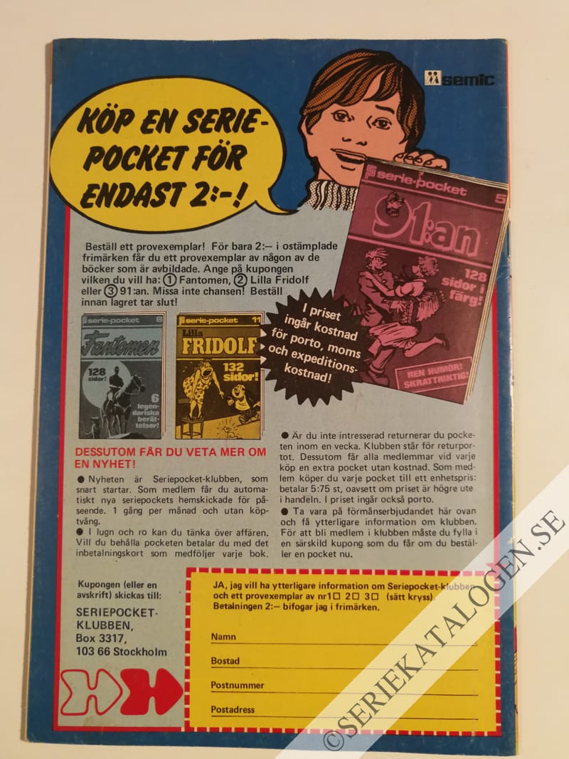 Baksida (1975)