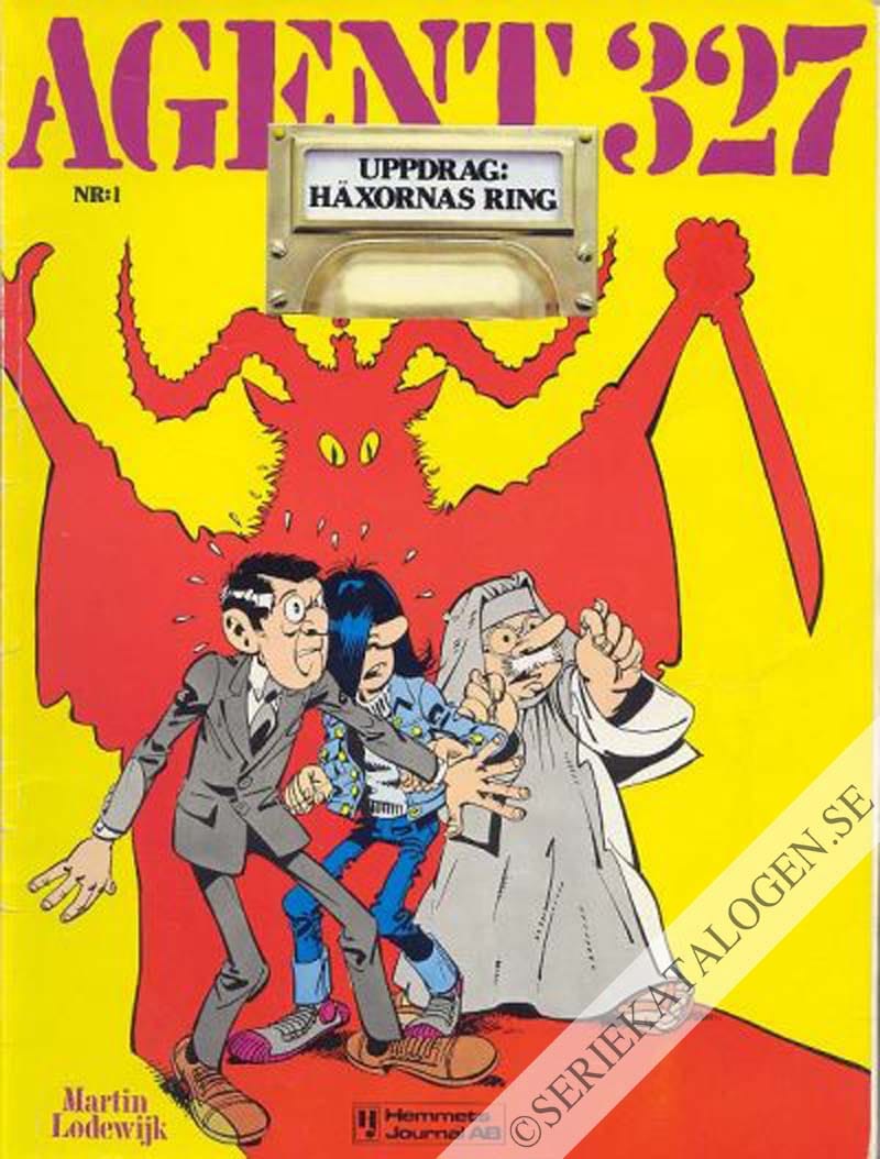 Agent 327 (1985)
