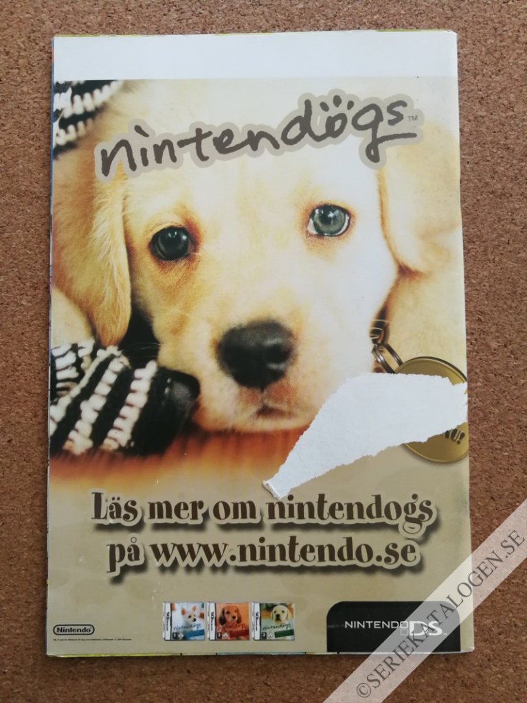 Baksida på Bokens öga (2005)