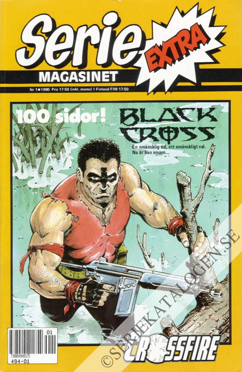 Seriemagasinet extra (1990)