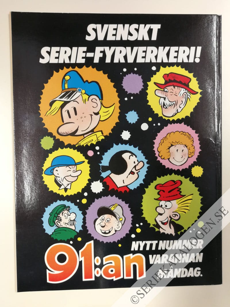 Baksida (1991)