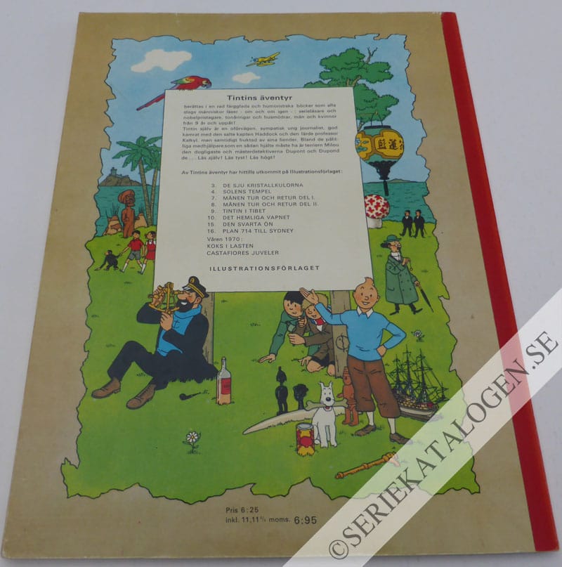 Baksida på Månen tur och retur, del 2 (1969)