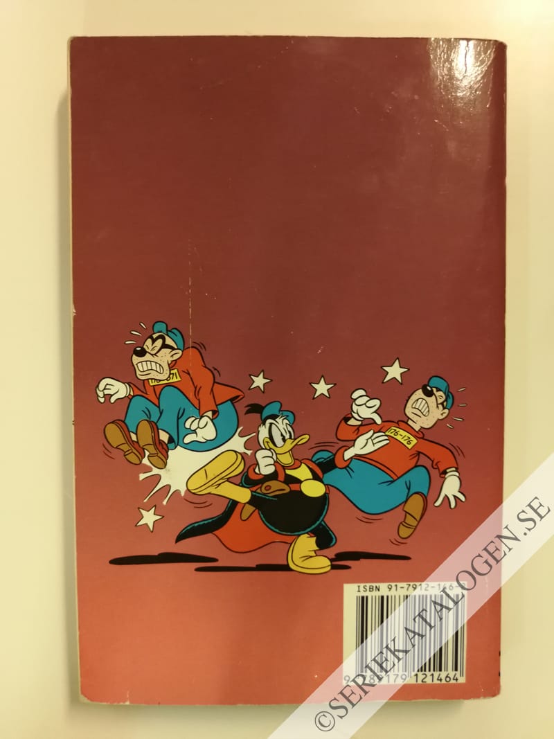 Baksida på Ingen rök utan eld! (1989)