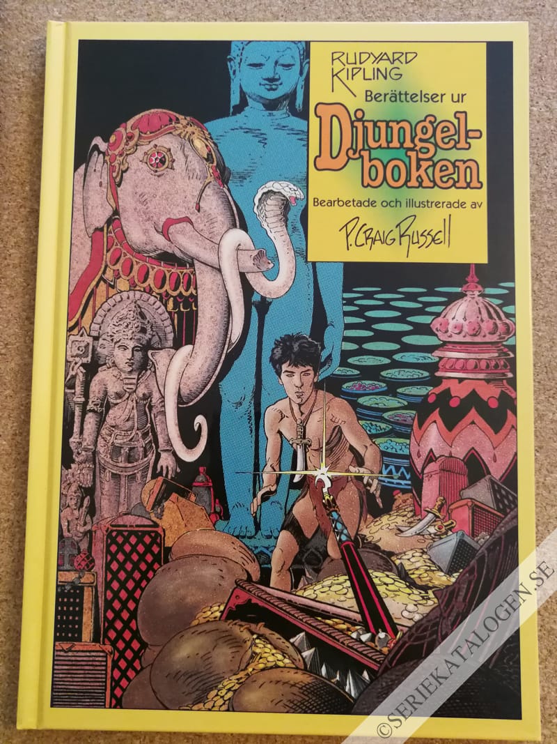 Berättelser ur djungelboken (1997)