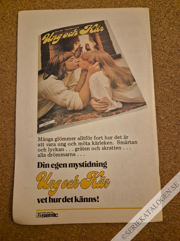 Baksida (1977)