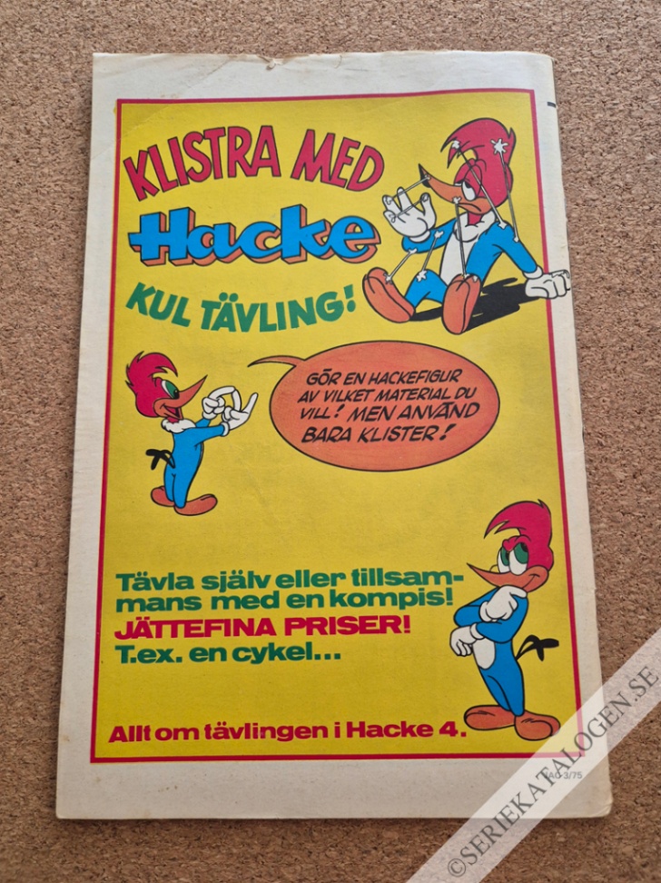 Baksida (1975)