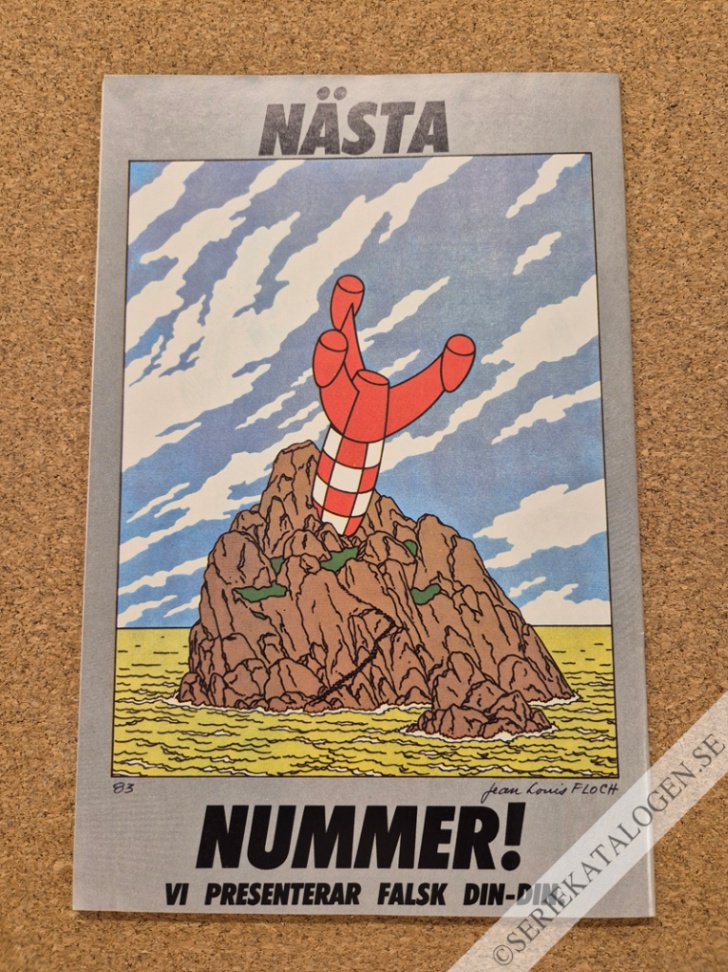 Baksida (1983)