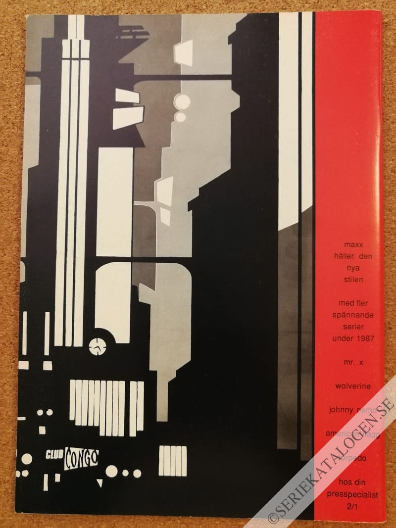 Baksida (1986)