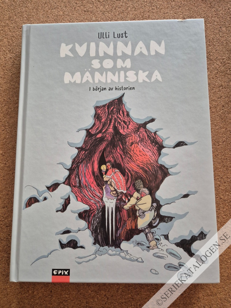 Framsida på I början av historien (2026)
