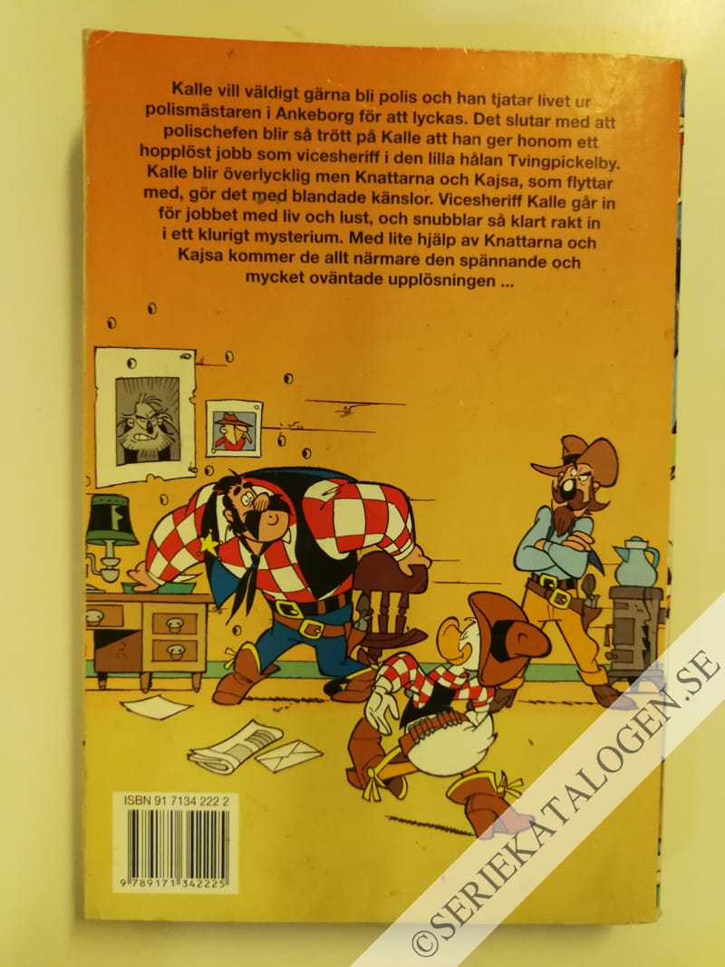 Baksida på Sheriffen (2006)