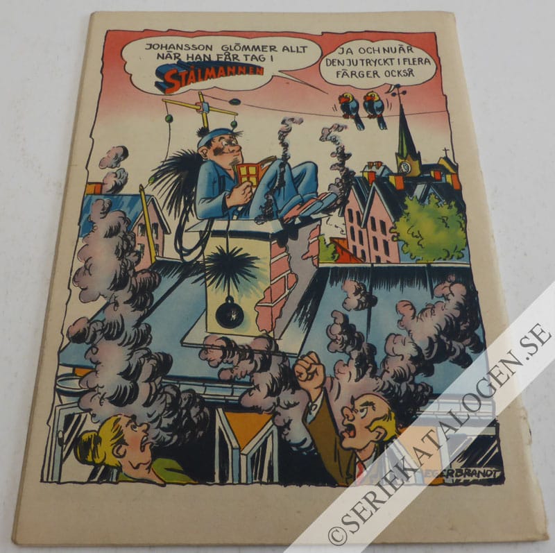 Baksida (1952)