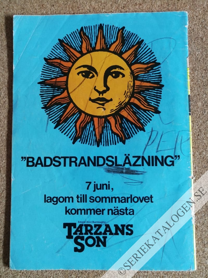 Baksida (1984)