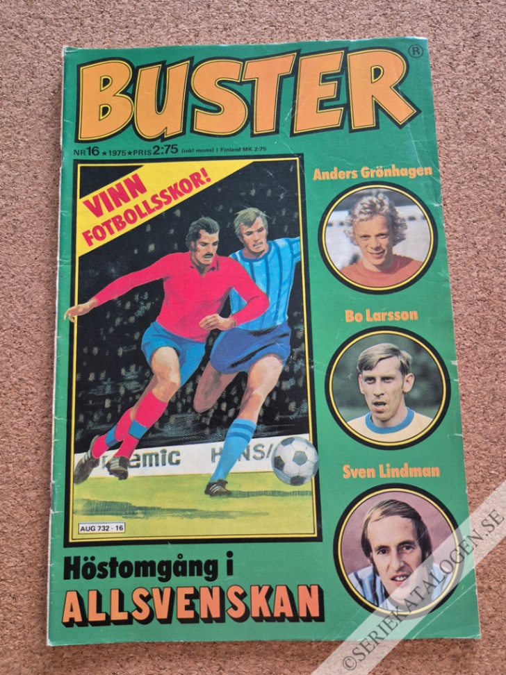 Framsida (1975)