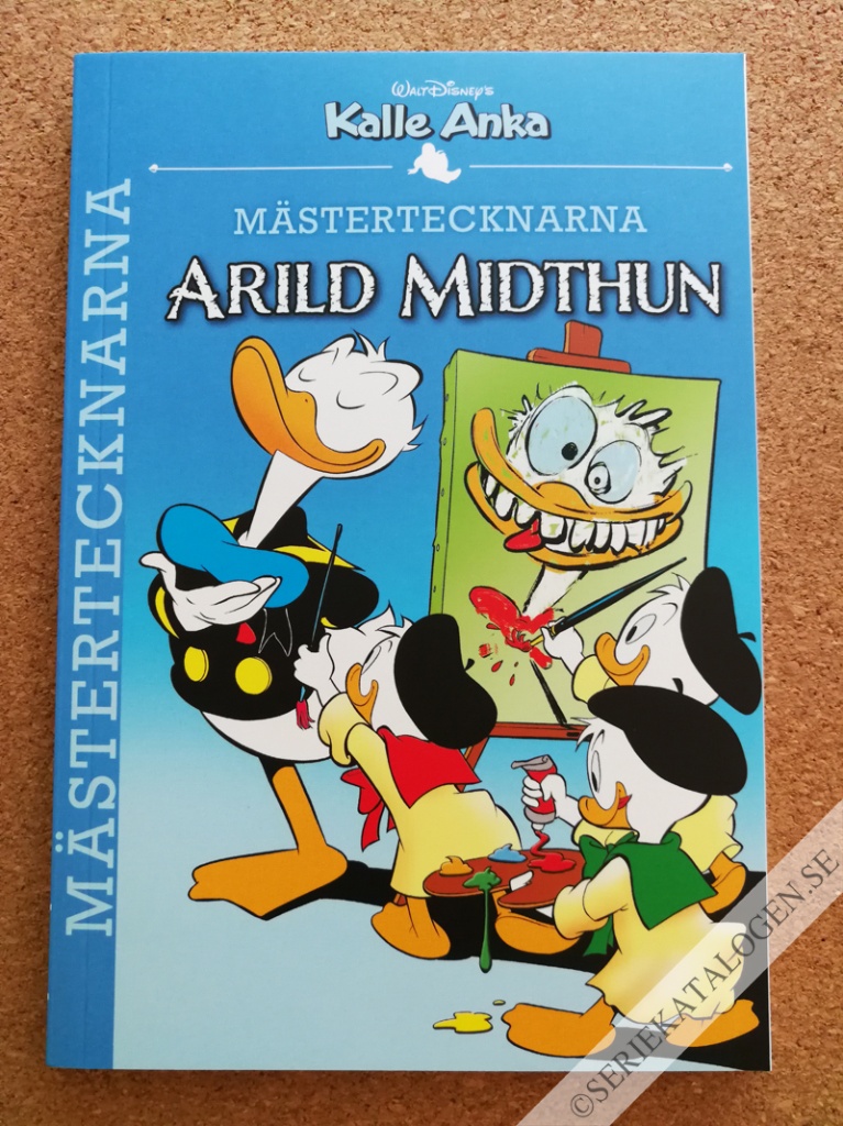 Mästertecknarna (2024)