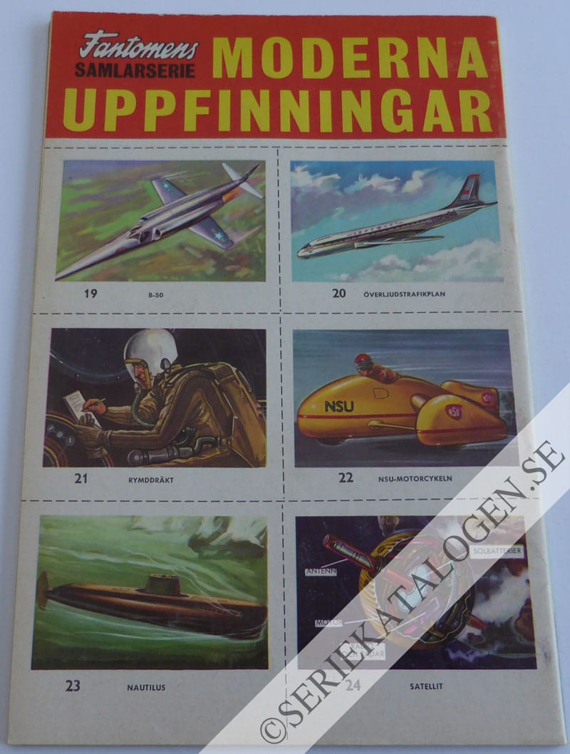Baksida (1964)