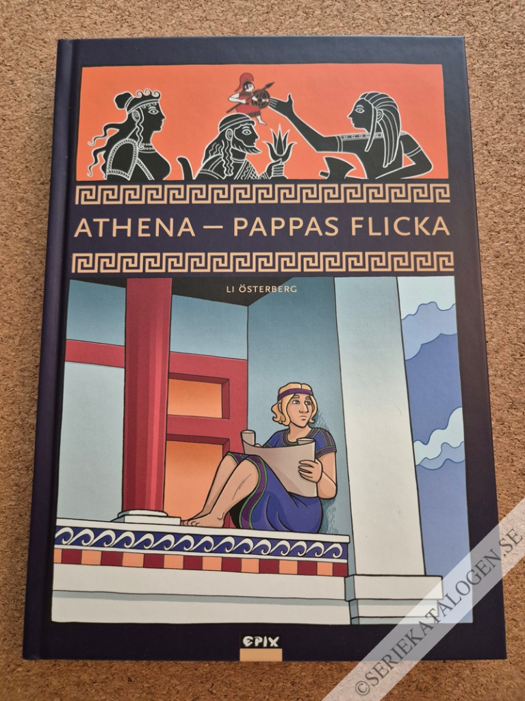 Athena - Pappas flicka (2017)