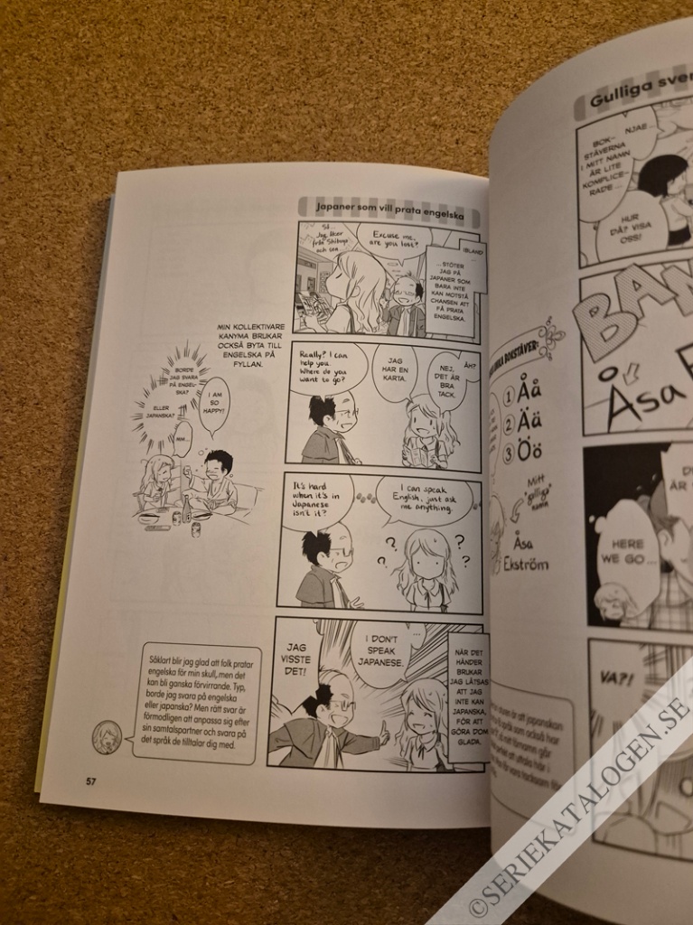 Exempel på En mangatecknares bekännelser (2020)