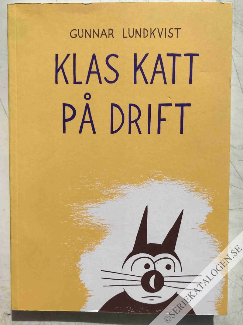 Klas Katt på drift (2002)