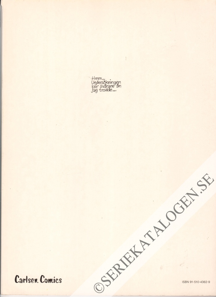 Baksida (1985)