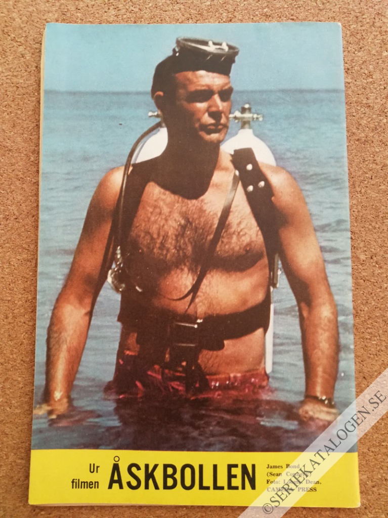 Baksida på Åskbollen (1966)