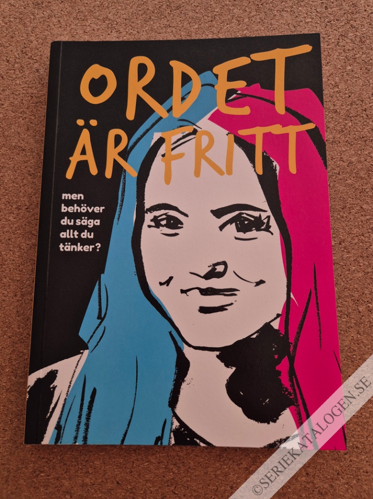 Ordet är fritt (2017)