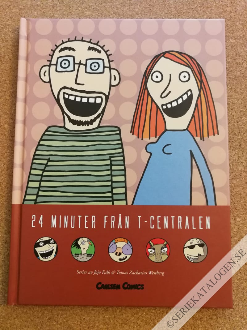 24 minuter från t-centralen (2000)