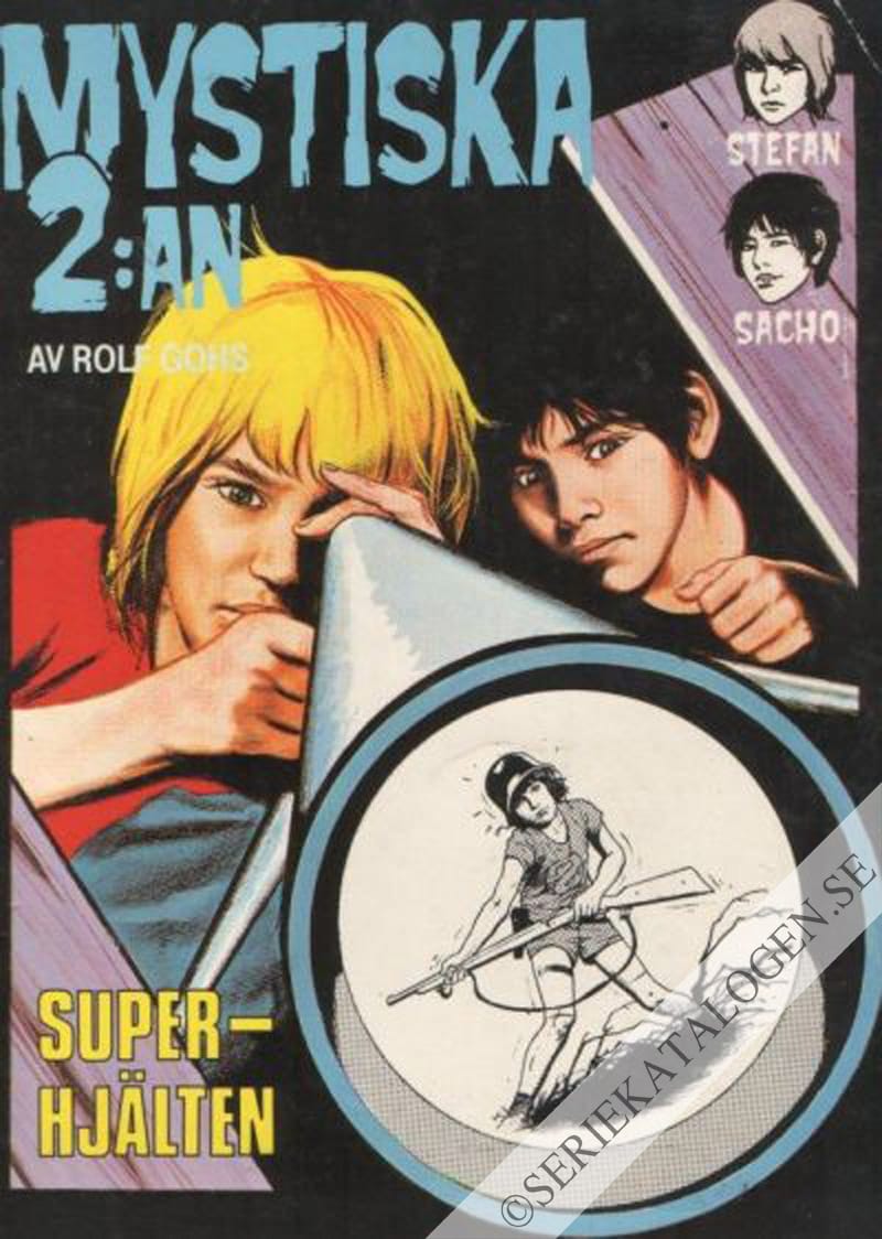 Mystiska 2:an (1974)