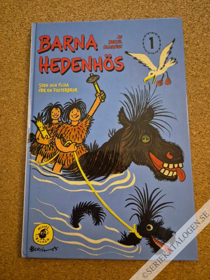 Barna Hedenhös (2008)