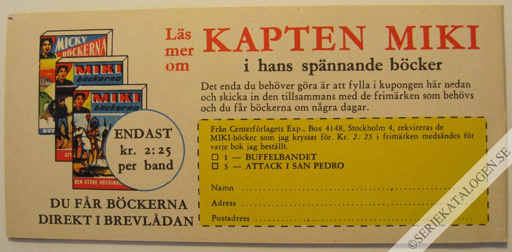 Baksida (1965)