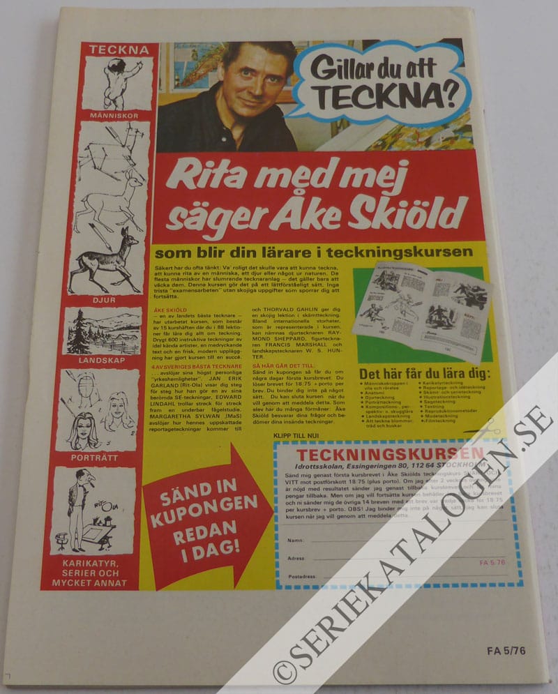 Baksida (1976)