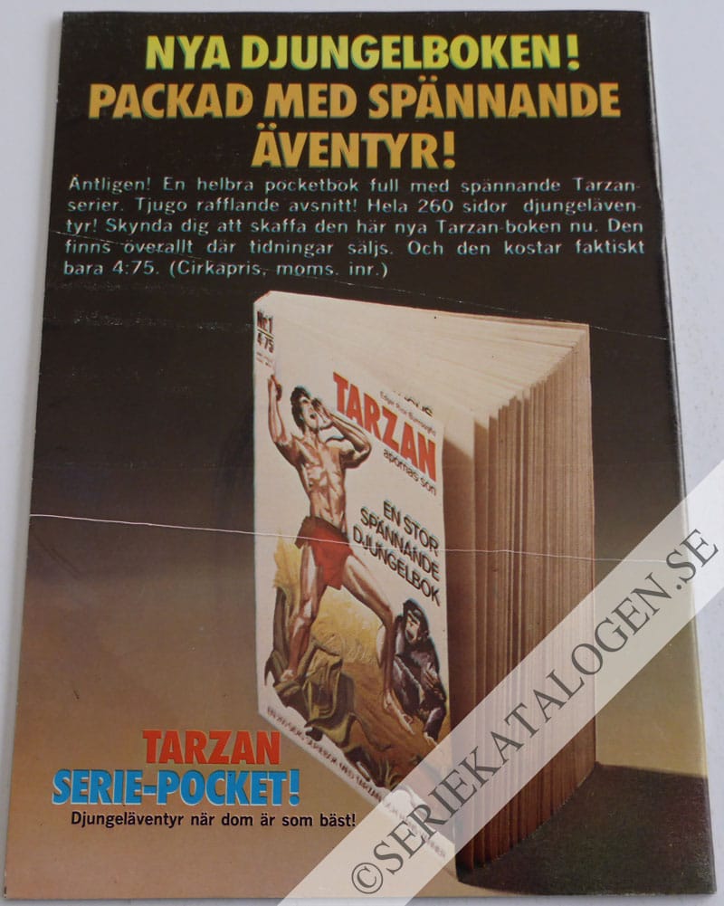 Baksida på Inbördeskriget (1972)
