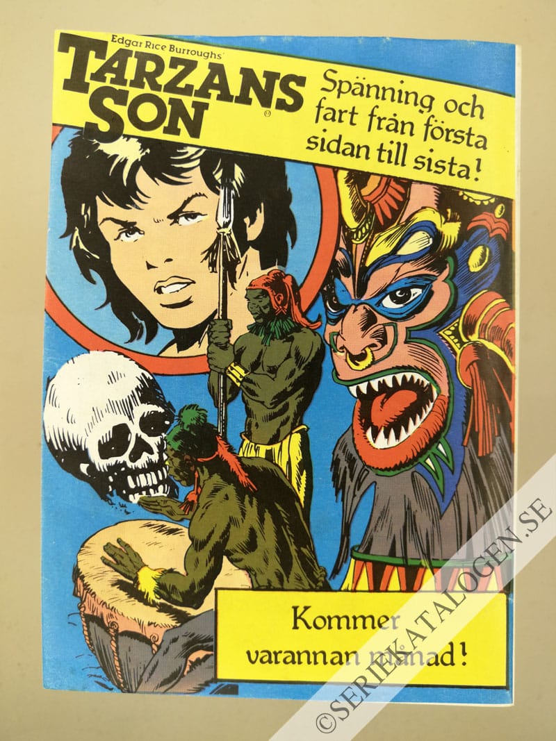 Baksida på Förräderi i Frankrike (1983)